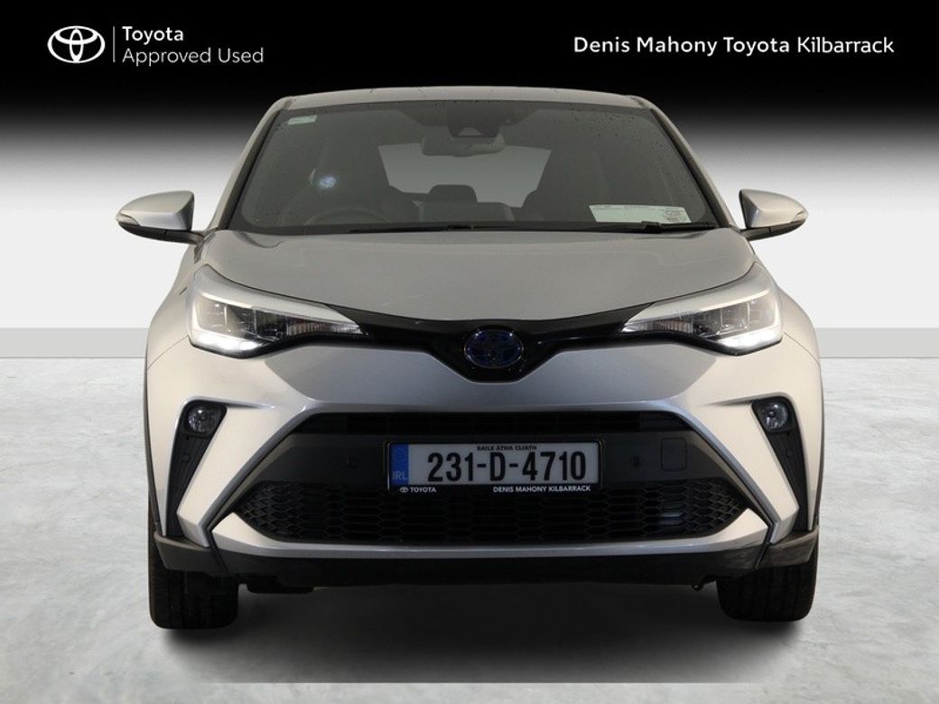 2023 Toyota C-HR