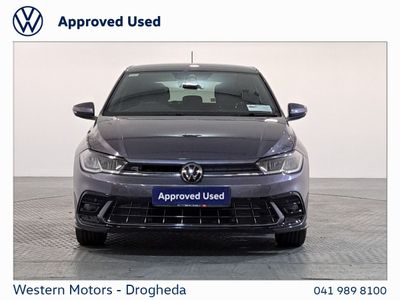 2024 Volkswagen Polo