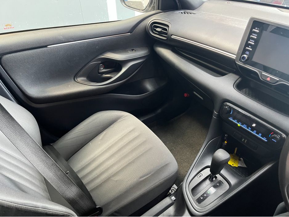 2021 Toyota Yaris