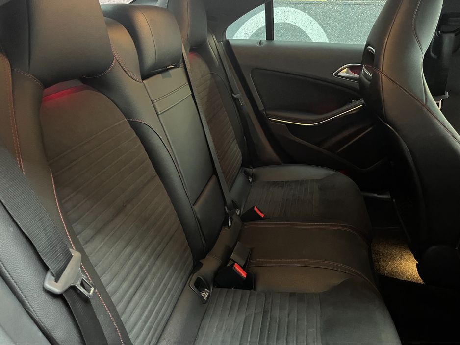 2018 Mercedes-Benz CLA Class