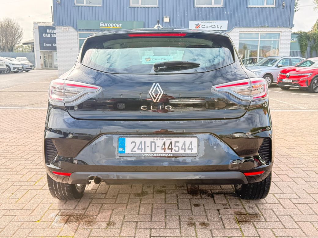 2024 Renault Clio