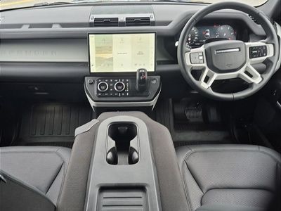 2026 Land Rover Defender
