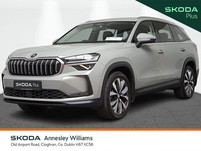 2024 Skoda Kodiaq