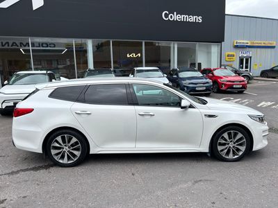 2018 Kia Optima