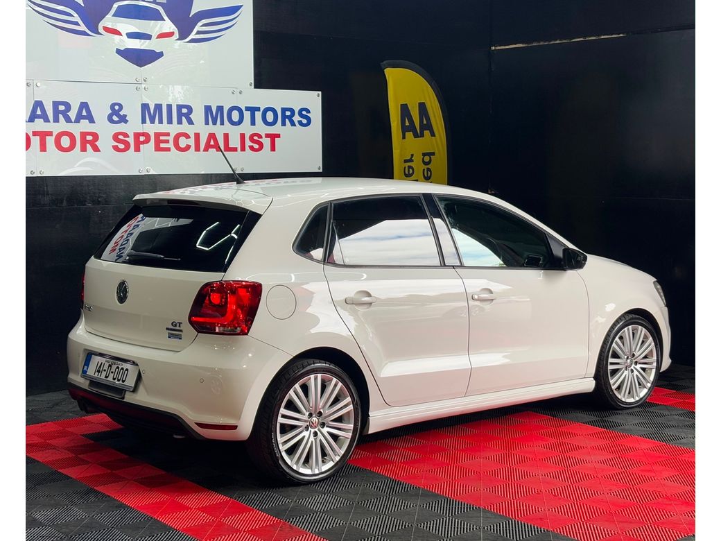 2016 Volkswagen Polo