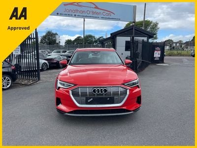 2022 Audi e-tron