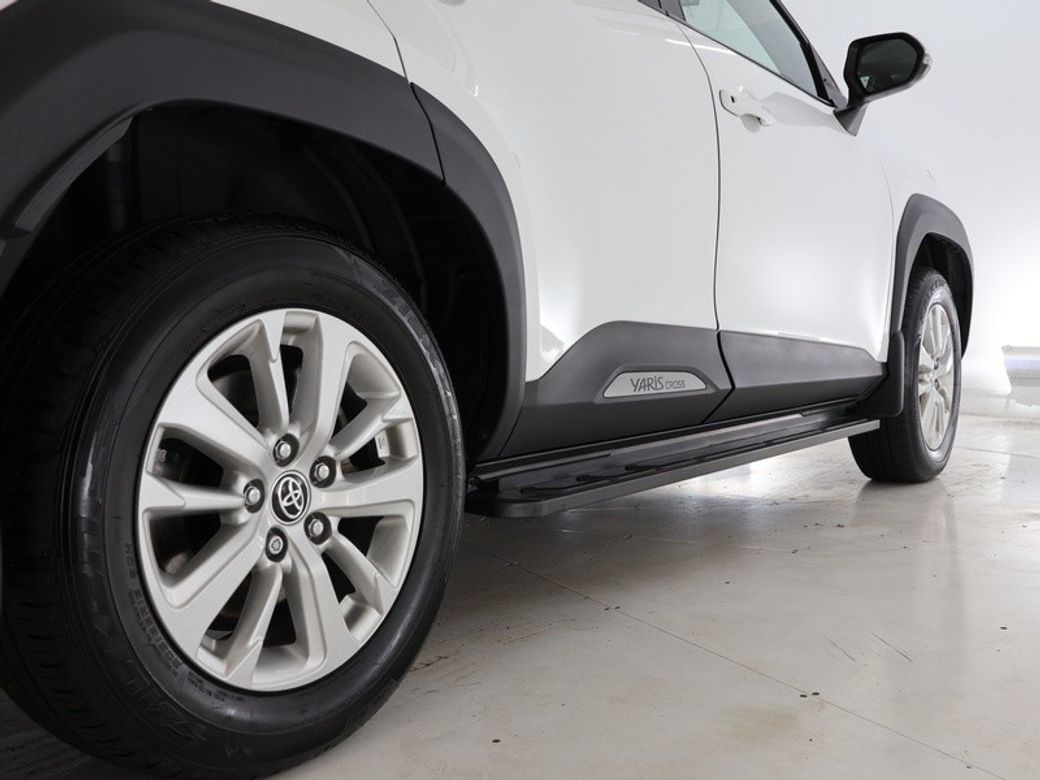 2023 Toyota Yaris Cross