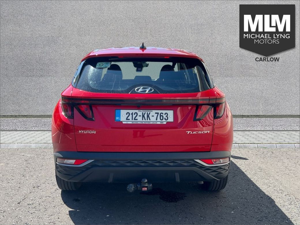 2021 Hyundai Tucson