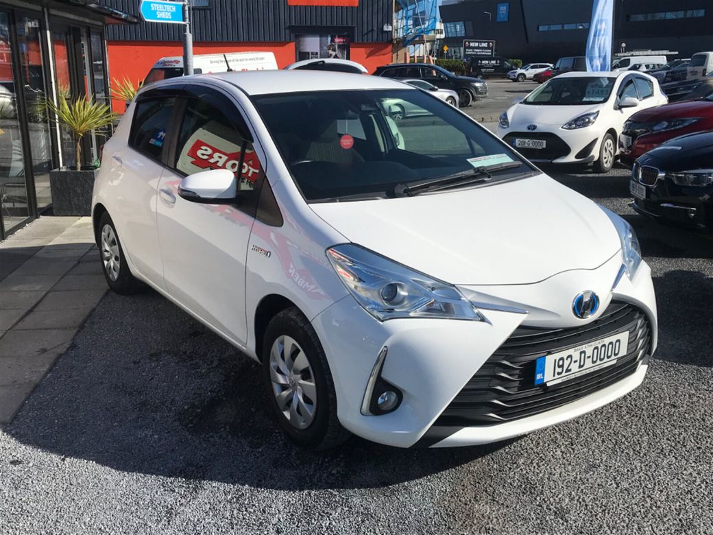 2019 Toyota Yaris