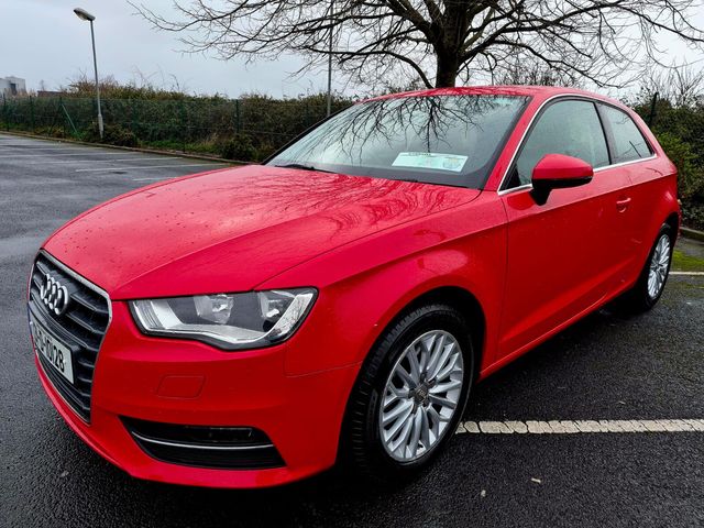 2013 Audi A3