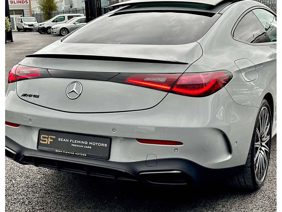 2024 Mercedes-Benz CLE