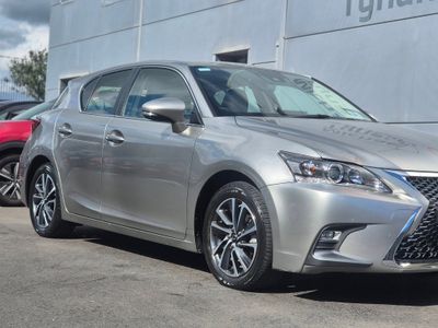 2019 Lexus CT