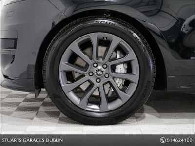 2025 Land Rover Range Rover Sport