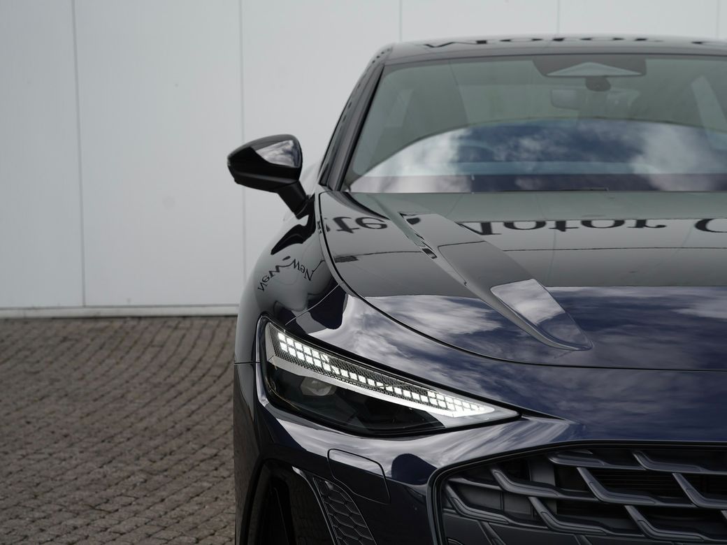 2025 Audi A6