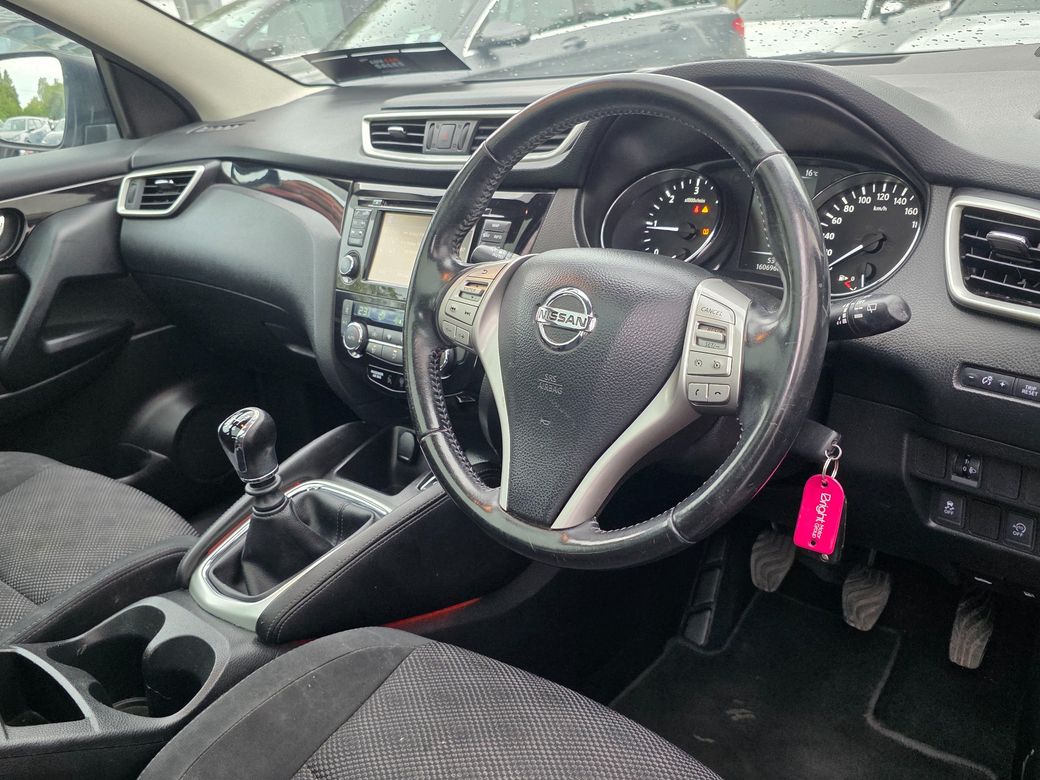 2017 Nissan Qashqai