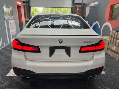 2022 BMW 5 Series