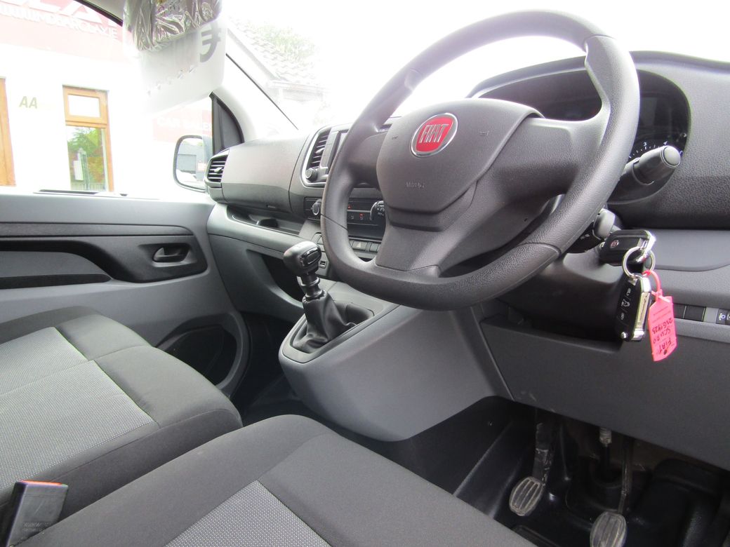 2023 Fiat Scudo