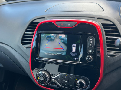 2017 Renault Captur
