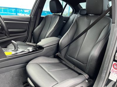 2016 BMW 3 Series