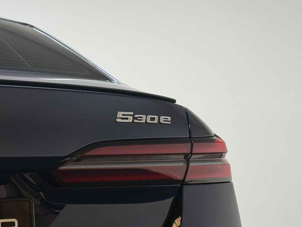 2026 BMW 5 Series