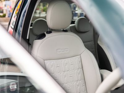 2025 Fiat 500