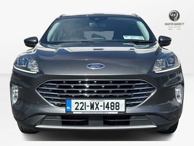 2022 Ford Kuga
