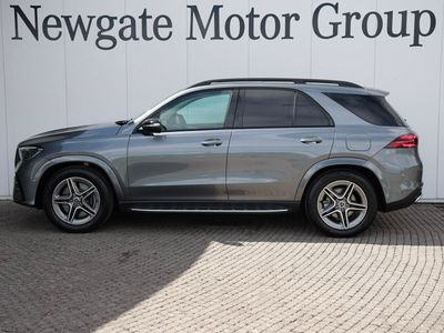 2026 Mercedes-Benz GLE Class