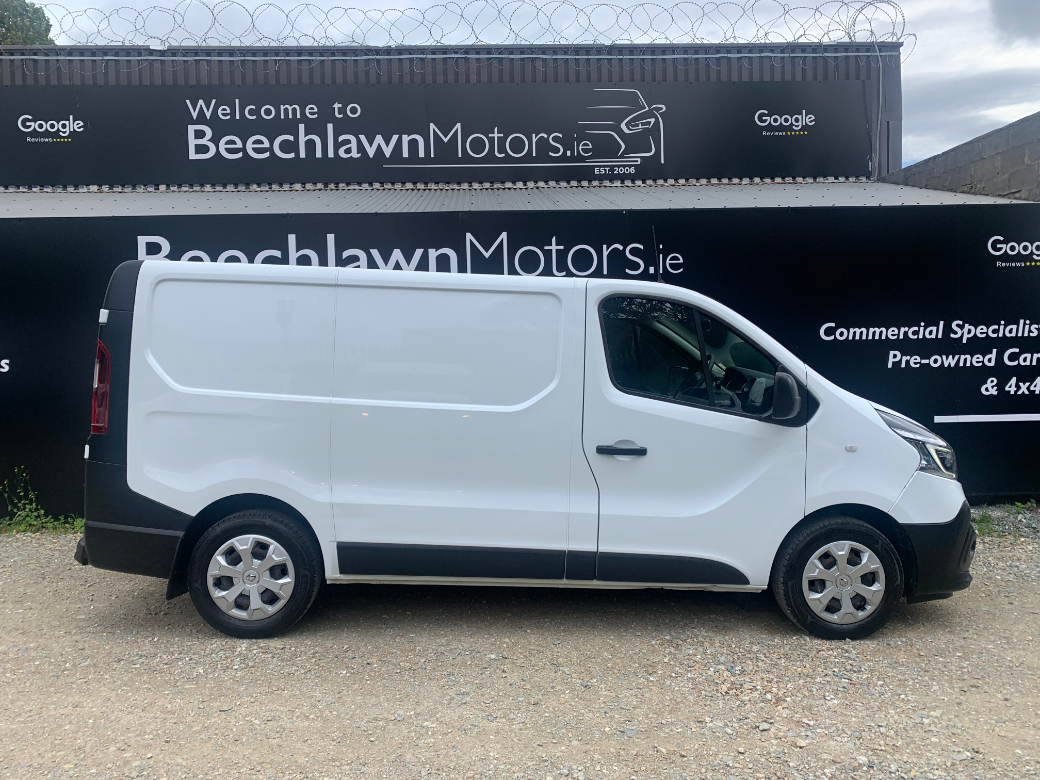 2019 Renault Trafic