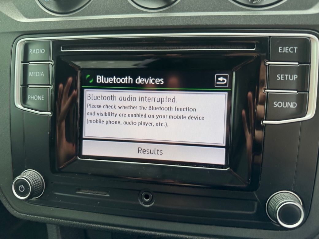 2019 Volkswagen Caddy