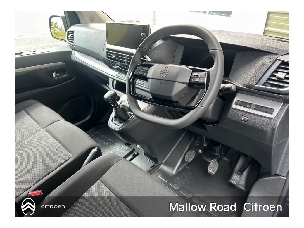 2026 Citroen Dispatch