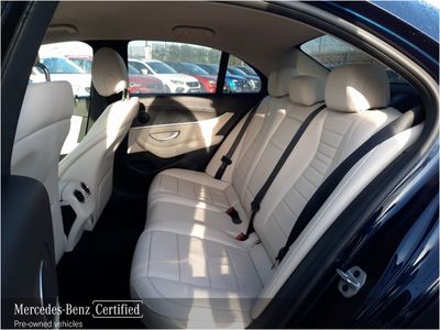 2020 Mercedes-Benz E Class