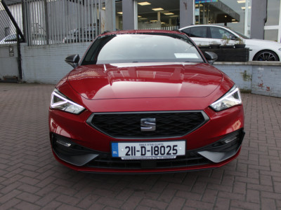 2021 SEAT Leon