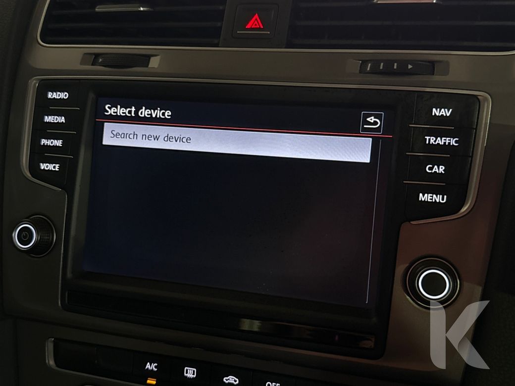 2016 Volkswagen Golf