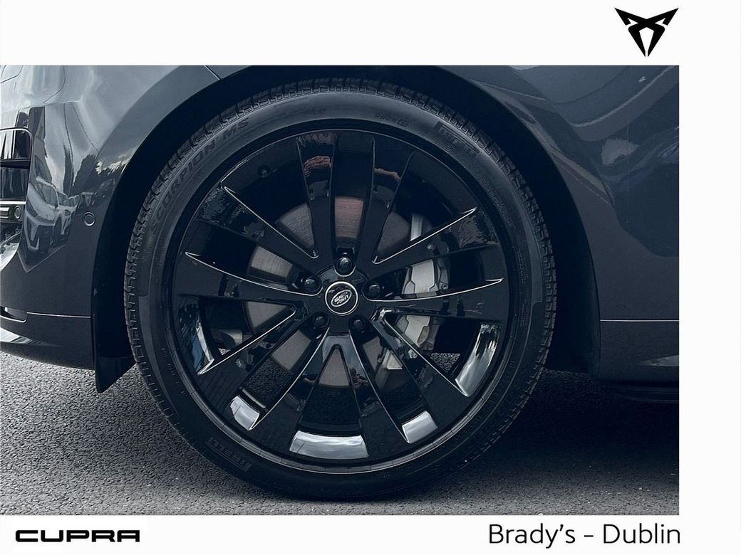2025 Land Rover Range Rover Sport