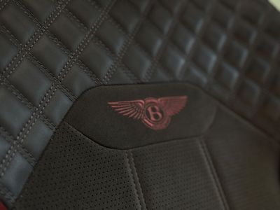 2022 Bentley Bentayga