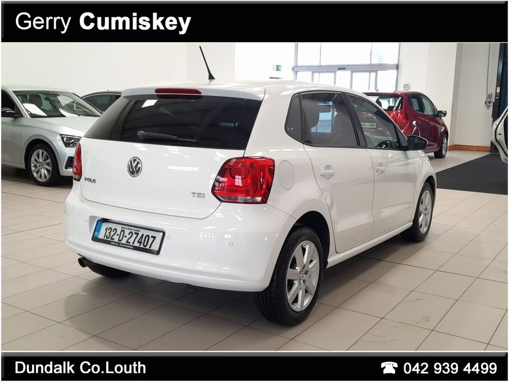 2013 Volkswagen Polo