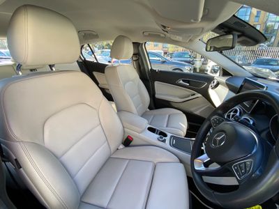 2018 Mercedes-Benz GLA Class