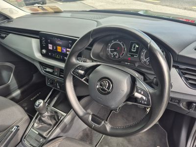 2022 Skoda Kamiq