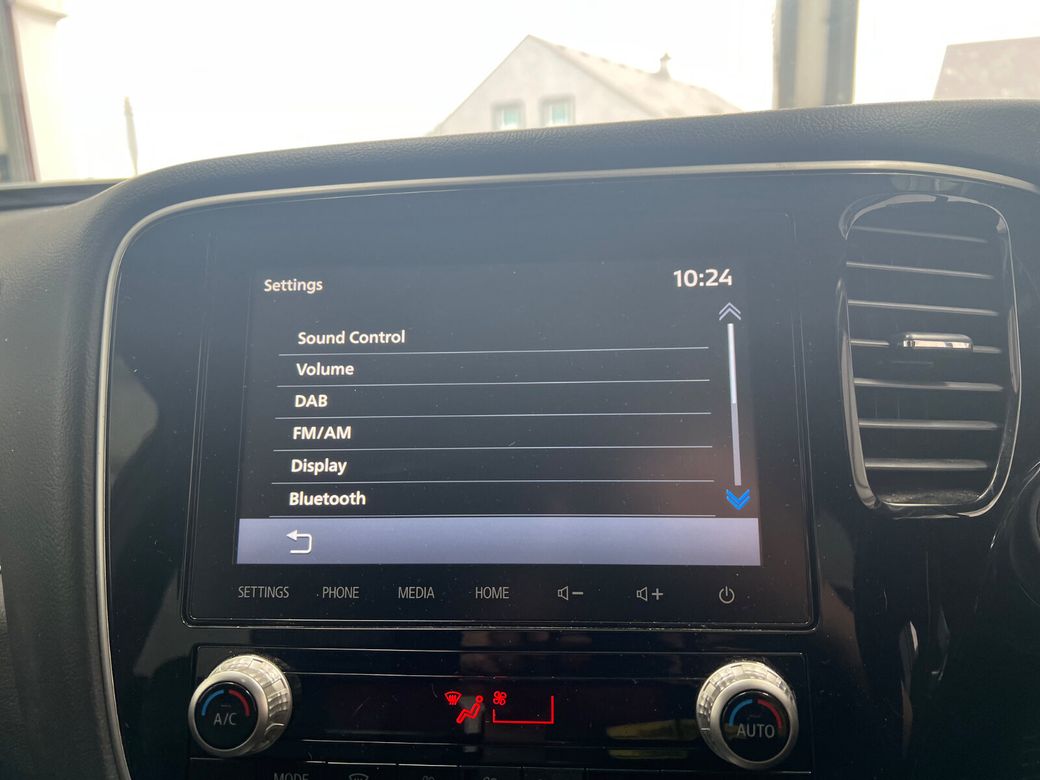 2021 Mitsubishi Outlander