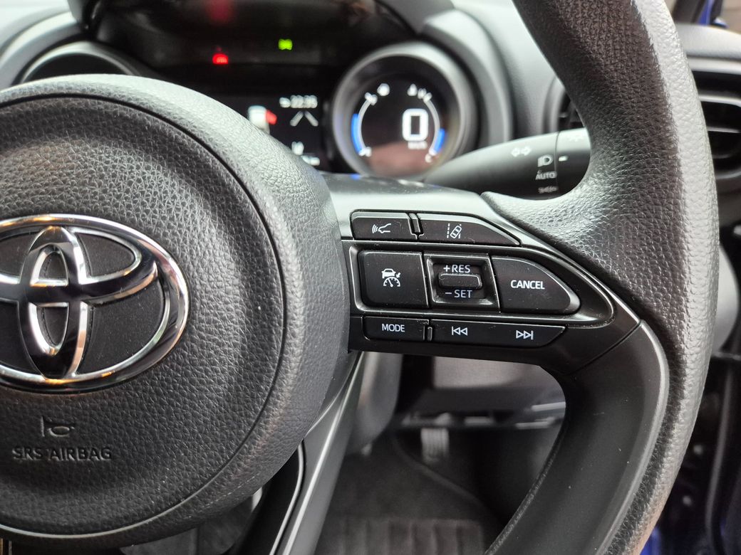 2021 Toyota Yaris Cross