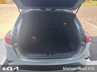 2022 Kia XCeed