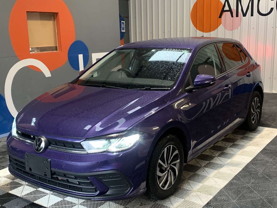 2023 Volkswagen Polo