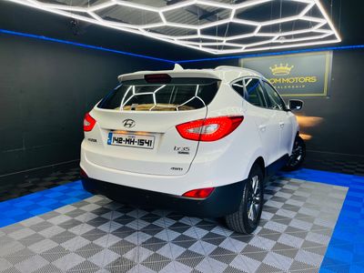 2014 Hyundai ix35