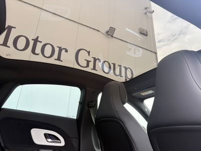 2025 Mercedes-Benz CLA Class