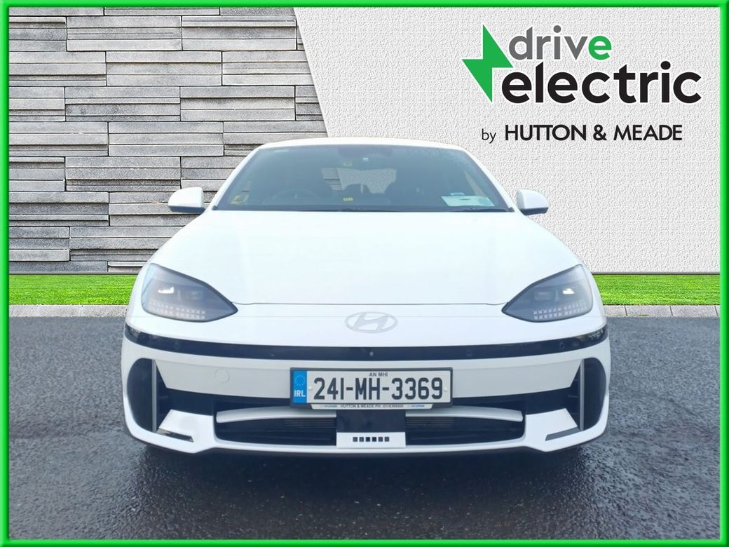 2024 Hyundai Ioniq 6