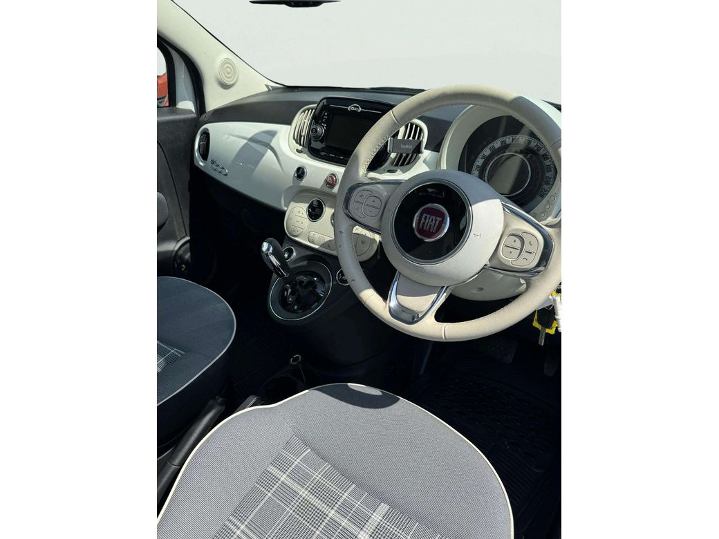 2018 Fiat 500
