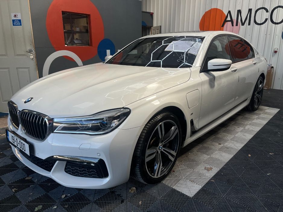 2019 BMW 7 Series
