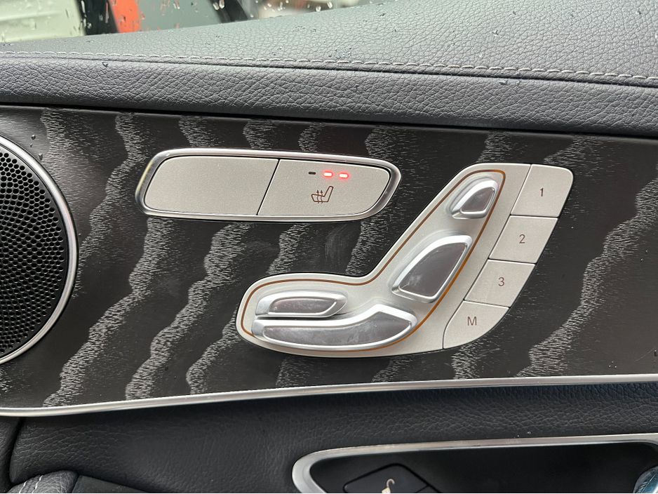 2016 Mercedes-Benz C Class