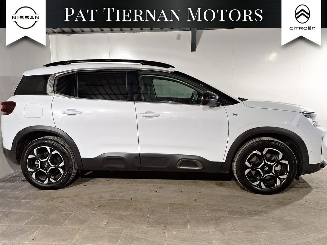 2025 Citroen C5 Aircross