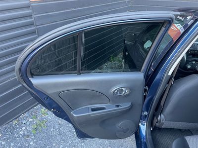 2016 Nissan Micra